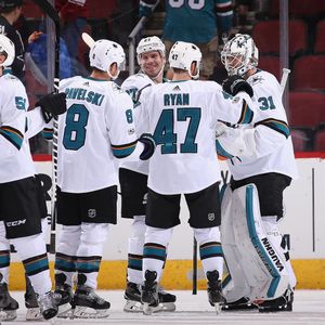 Image post by @sanjosesharks on Instagram