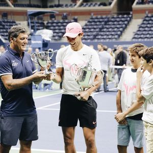 Image post by @usopen on Instagram