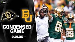 Video post by @big12conference on YouTube