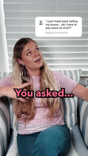 Video post by @turbotax on TikTok