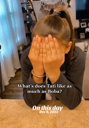 Video post by @thepuigfamily on TikTok