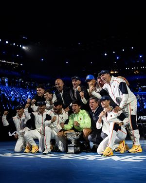 Image post by @australianopen on Instagram