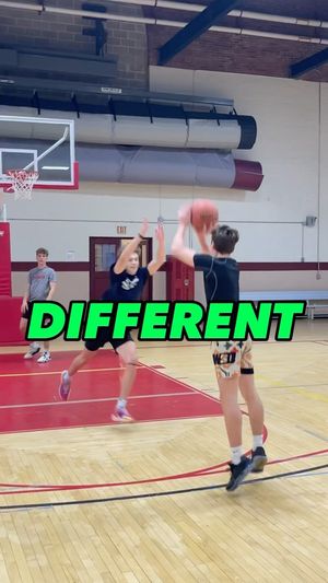 Image post by @hoopin_mitch on Instagram