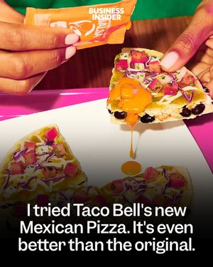 Image post by @insiderfood on Instagram