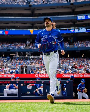 Text post by @BlueJays on Twitter/X