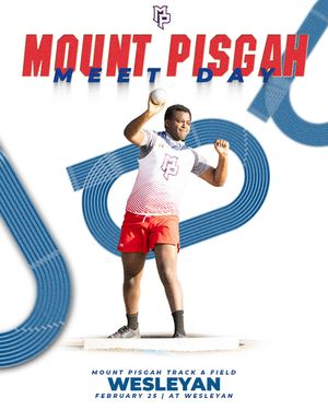 Image post by @mountpisgahathletics on Instagram