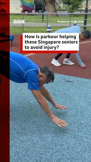 Image post by @bbcnews on Instagram