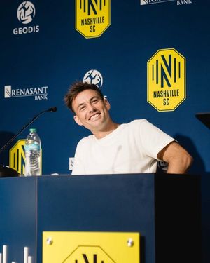 Image post by @nashvillesc on Instagram