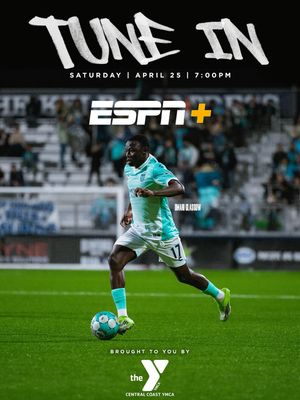 Image post by @montereybayfc on Instagram