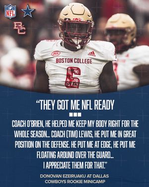 Image post by @bcfootball on Instagram