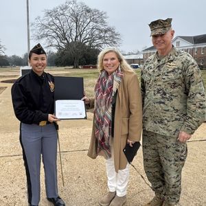 Image post by @marionmilitary on Instagram