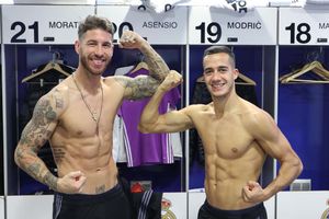 Image post by @sergioramos on Instagram