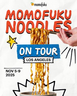 Image post by @momofukugoods on Instagram