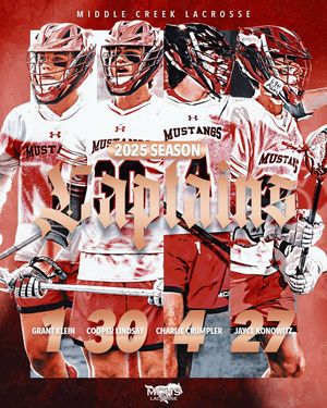 Image post by @middlecreeklax on Instagram