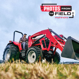 Image post by @mahindraagnorthamerica on Instagram