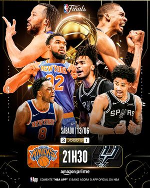 Image post by @nbabrasil on Instagram