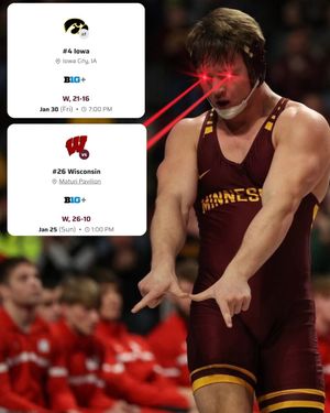 Image post by @barstoolgophers on Instagram