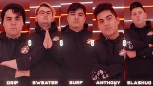 Video post by @beastcoastr6 on YouTube