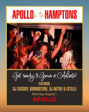Image post by @apollotheater on Instagram