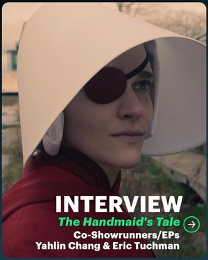 Image post by @hulu on Instagram