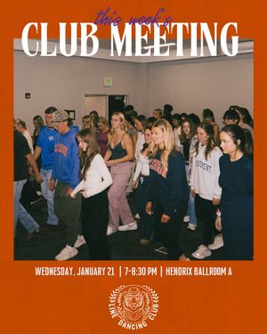 Image post by @clemsonlinedancing on Instagram