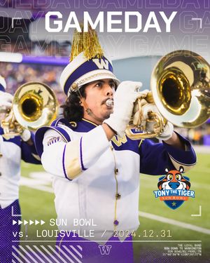 Image post by @huskyband on Instagram
