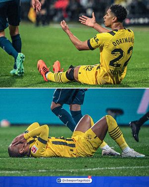 Image post by @cbssportsgolazo on Instagram