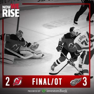 Image post by @njdevils on Instagram