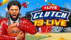 Video post by @clutchupnext on YouTube