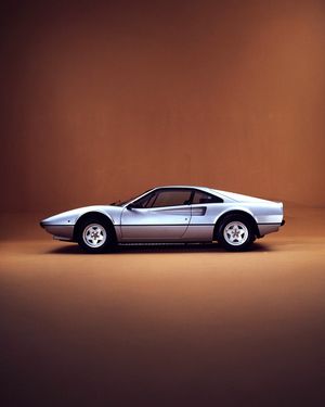 Image post by @ferrariusa on Instagram