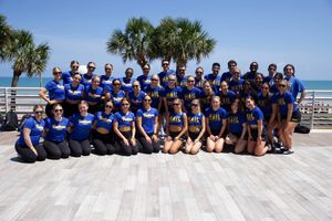 Image post by @Pitt_Cheer on Twitter