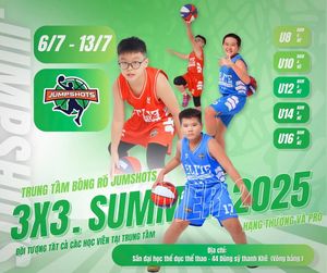 Image post by @Jumpshots Tournament on Facebook