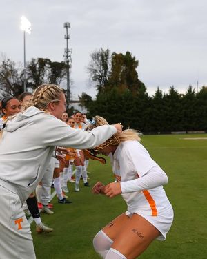 Image post by @vol_soccer on Instagram