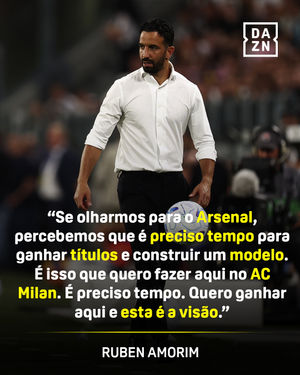 Image post by @daznportugal on Instagram