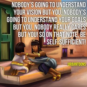 Image post by @urbantoons on Instagram