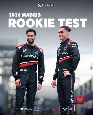 Image post by @mahindraracing on Instagram