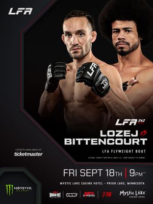 Image post by @lfafighting on Instagram