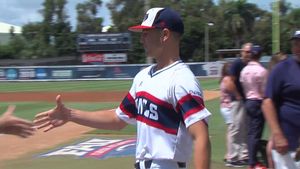 Video post by @FAUAthletics on Facebook
