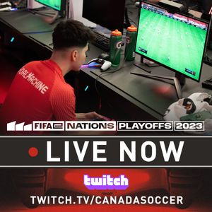 Image post by @CanadaSoccerEN on Twitter