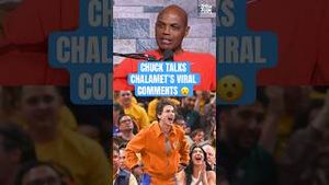 Video post by @NBA on TNT on YouTube