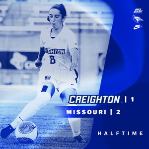 Image post by @CreightonWSoc on Twitter