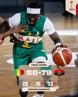 Image post by @fibawc on Instagram