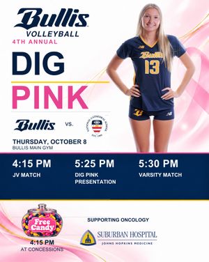Image post by @bullisathletics on Instagram