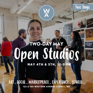Image post by @westernavearts on Instagram