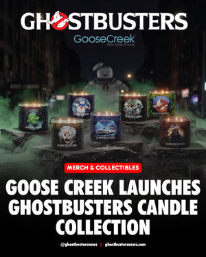Image post by @ghostbustersnews on Instagram