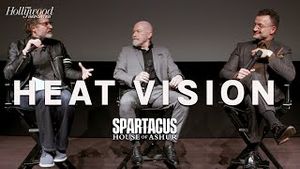 Video post by @hollywoodreporter on YouTube