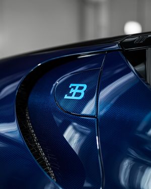 Image post by @bugatti on Instagram