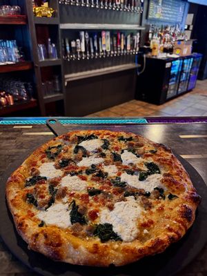 Image post by @wingnutzbarandgrill on Instagram