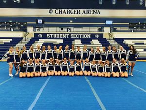 Image post by @corner_canyon_cheer on Instagram