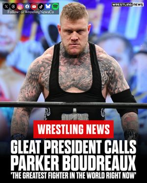 Image post by @wrestlingnewsco on Instagram